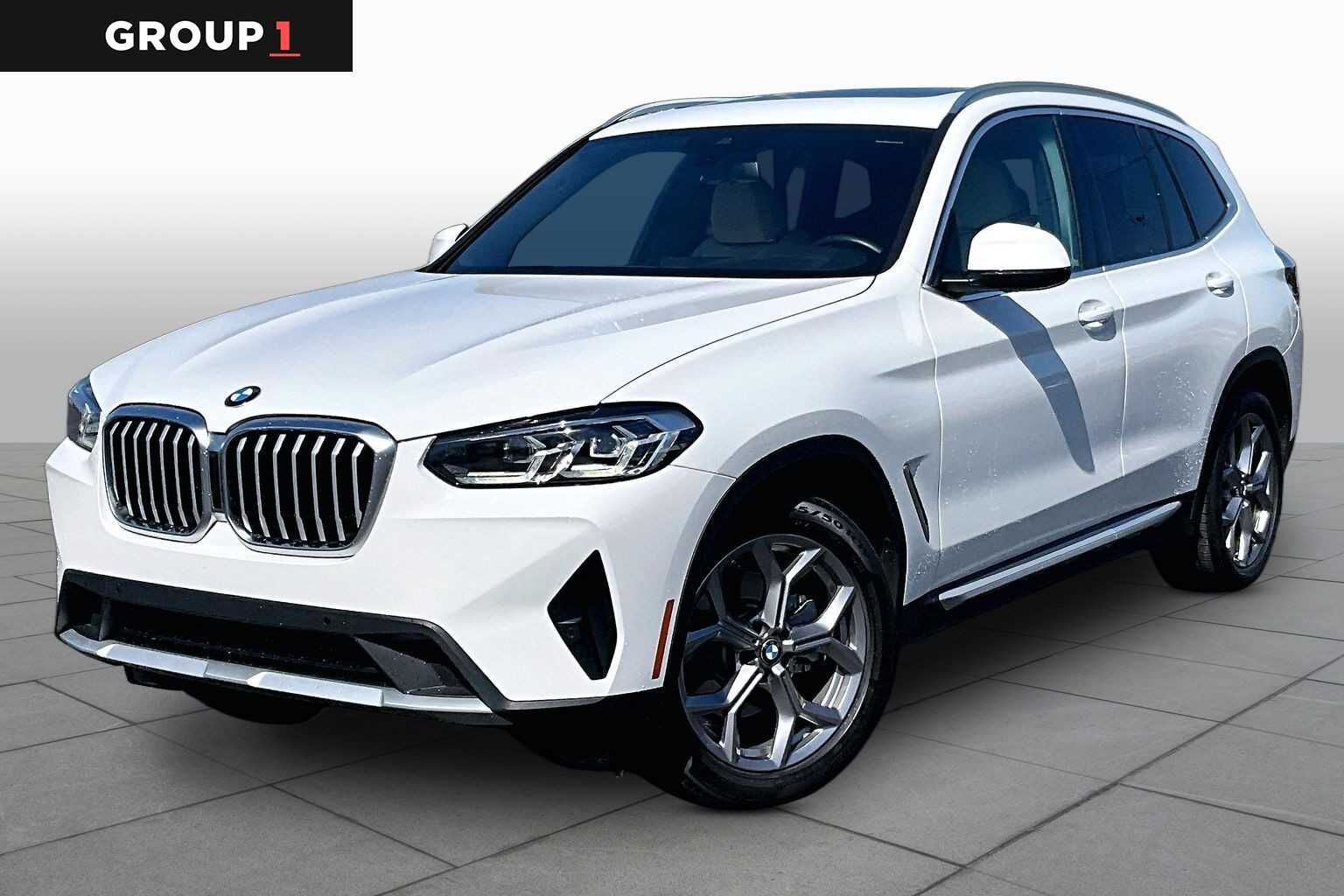 2023 BMW X3