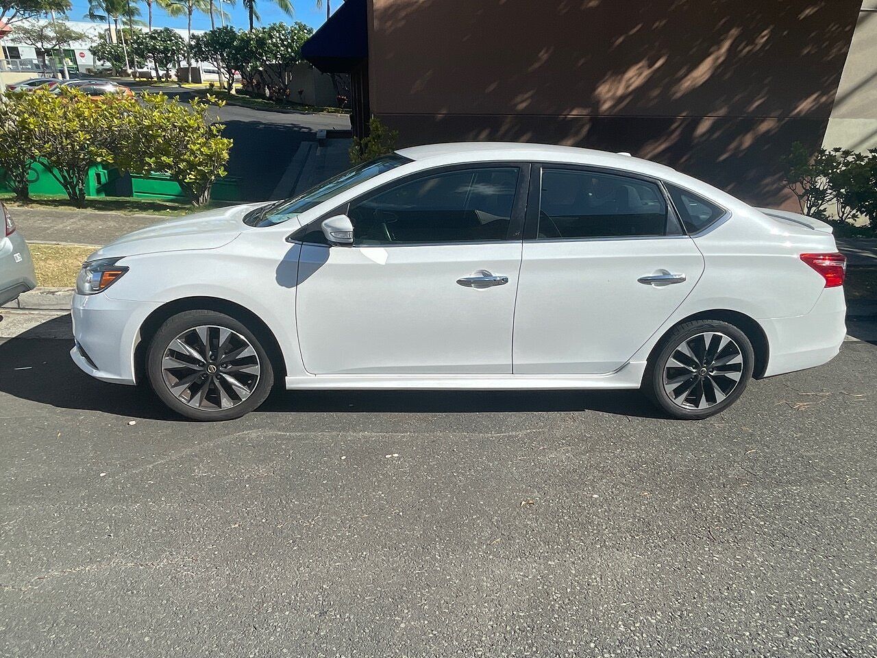 2018 NISSAN Sentra