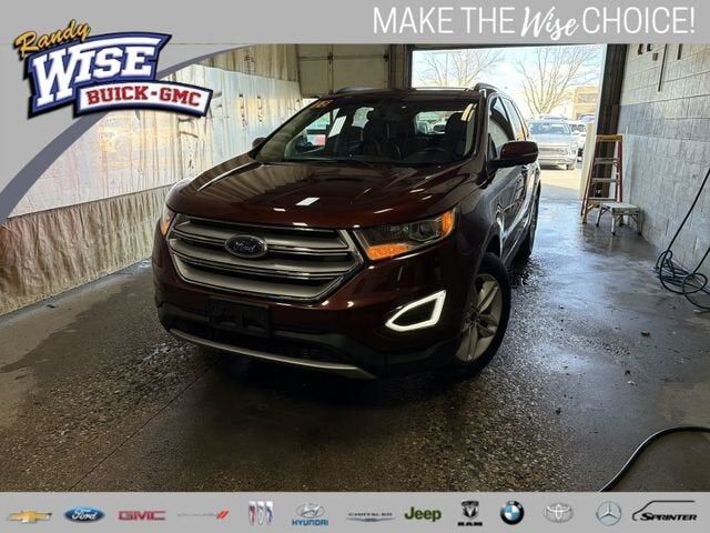 2015 FORD Edge