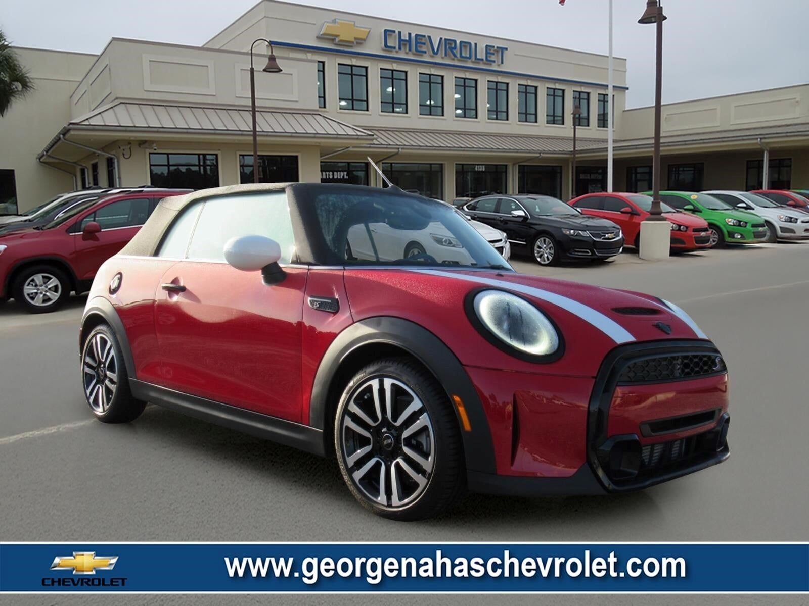 2023 MINI Cooper Convertible