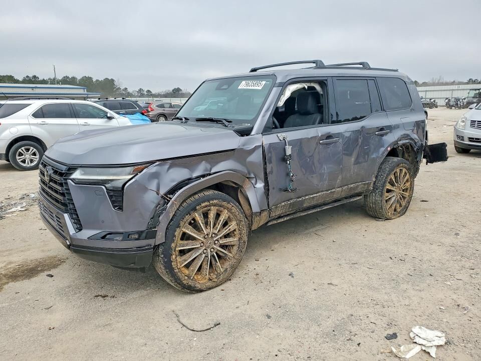 2025 LEXUS GX