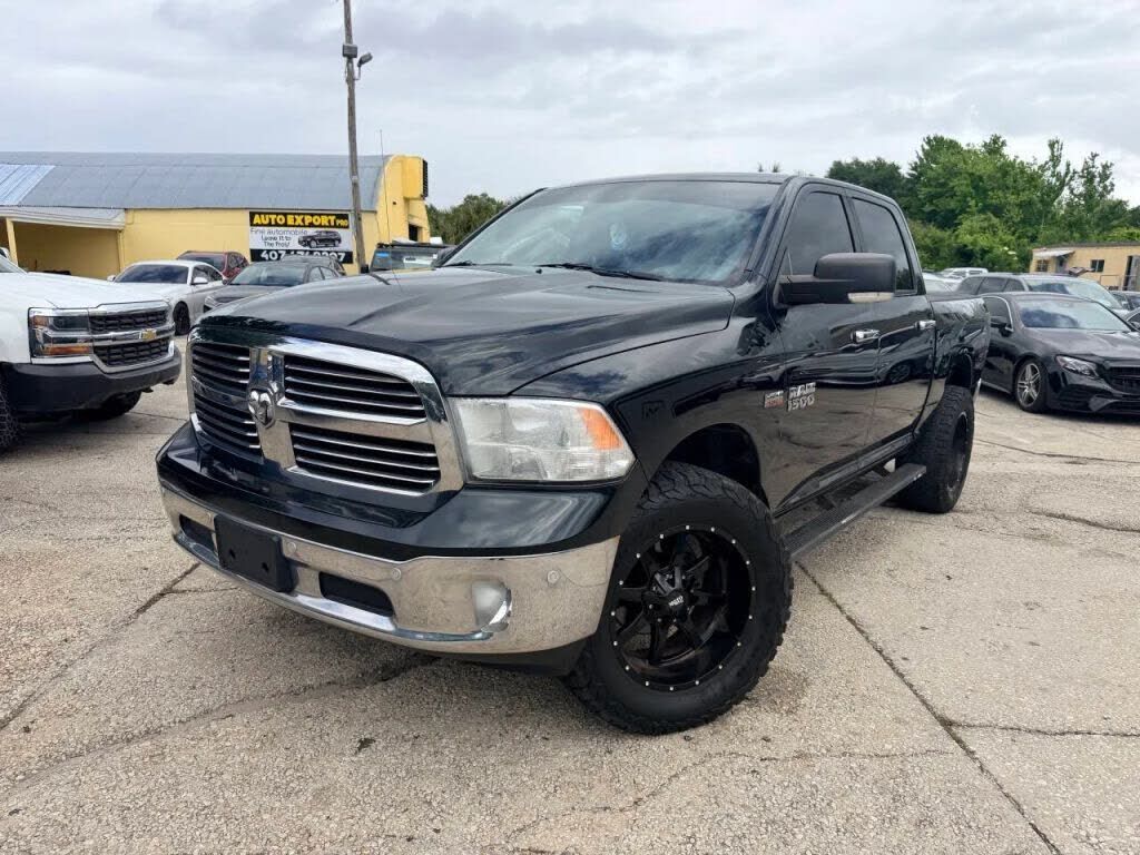 2015 RAM 1500