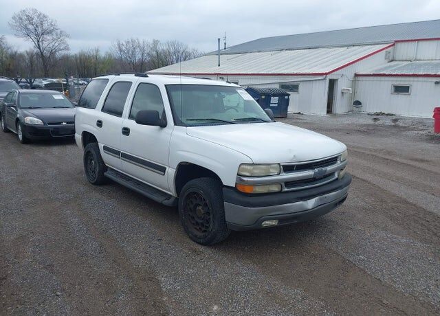 2005 CHEVROLET Tahoe