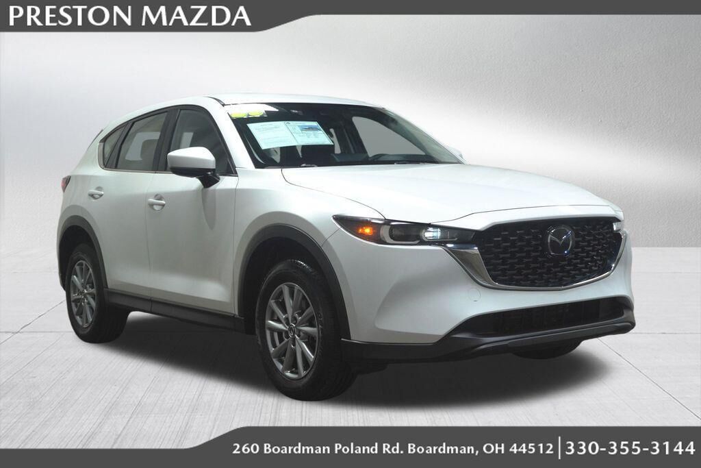 2023 MAZDA CX-5