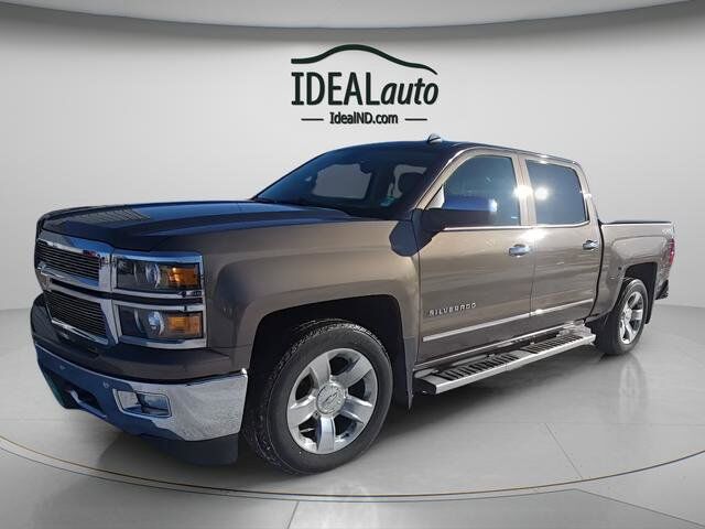 2014 CHEVROLET Silverado