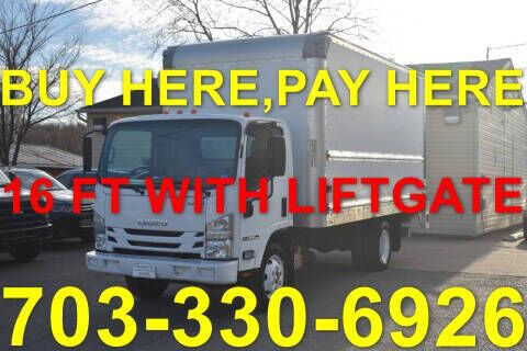 2018 ISUZU NPR/ NPR-HD/ NPR-XD