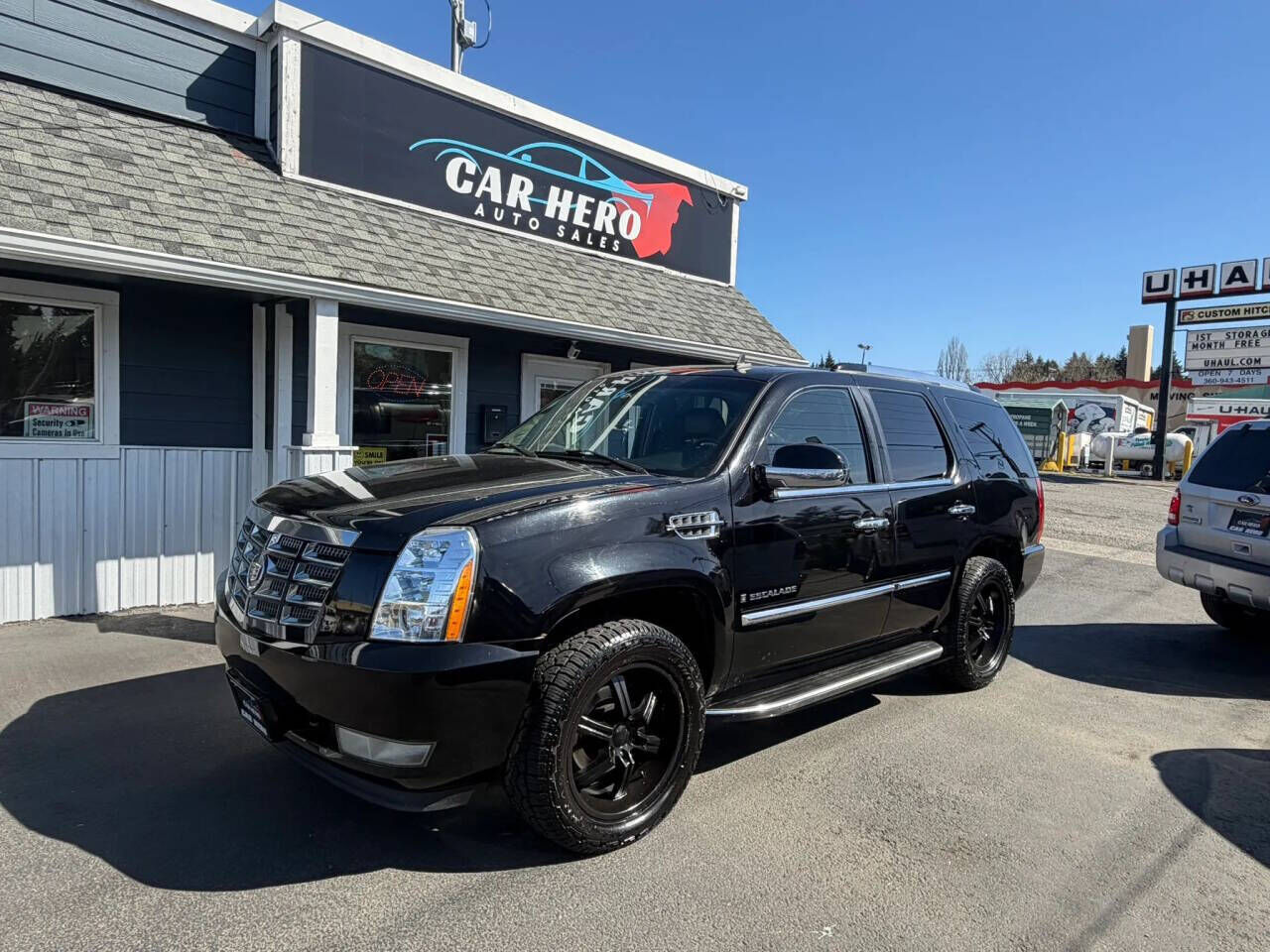 2007 CADILLAC Escalade