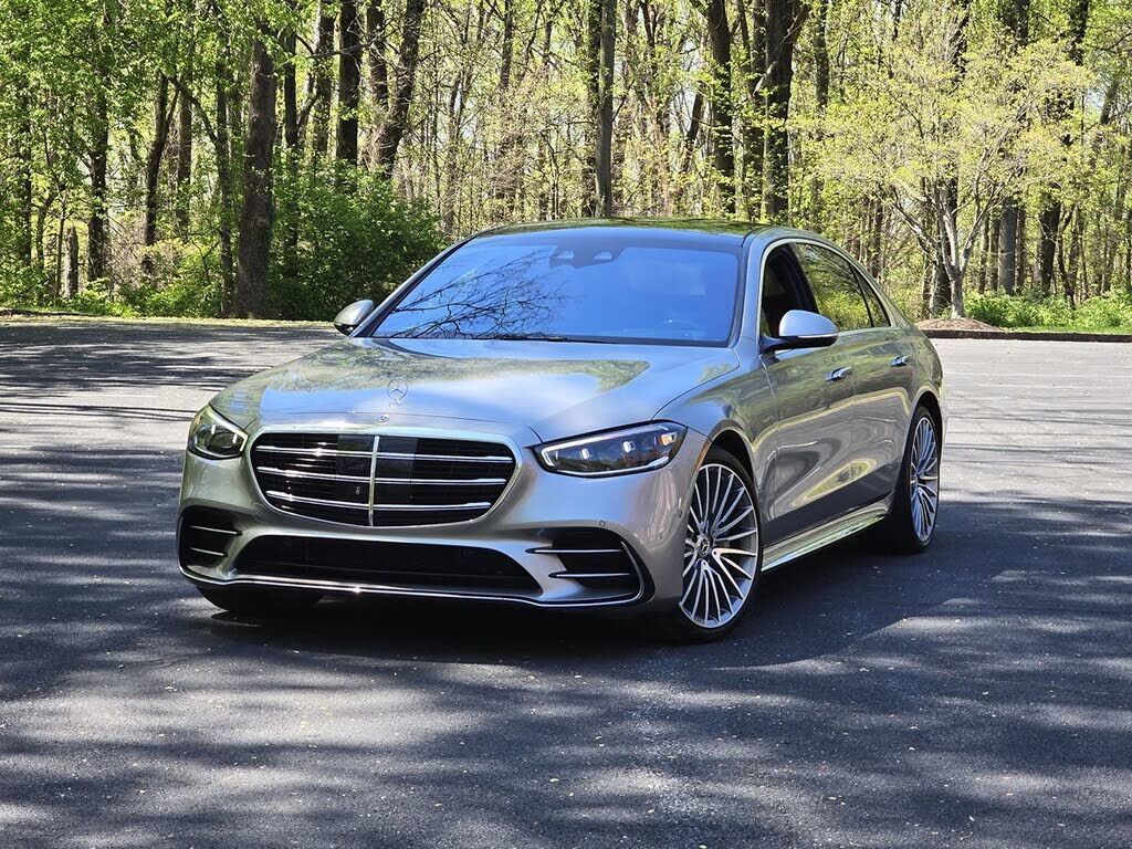 2023 MERCEDES-BENZ S-Class