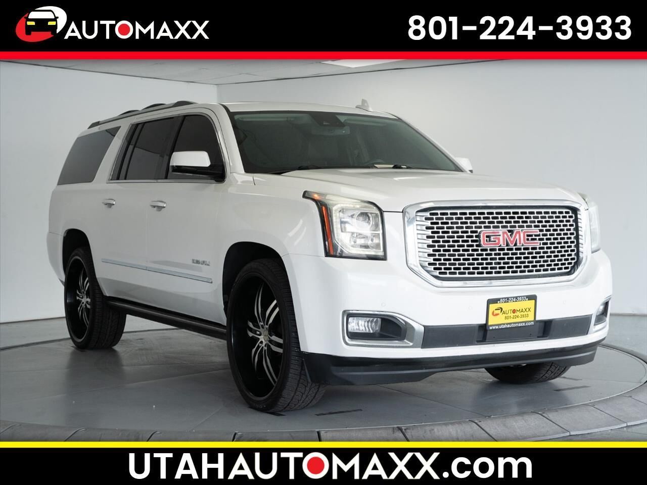 2017 GMC Yukon XL