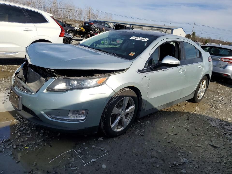2011 CHEVROLET Volt