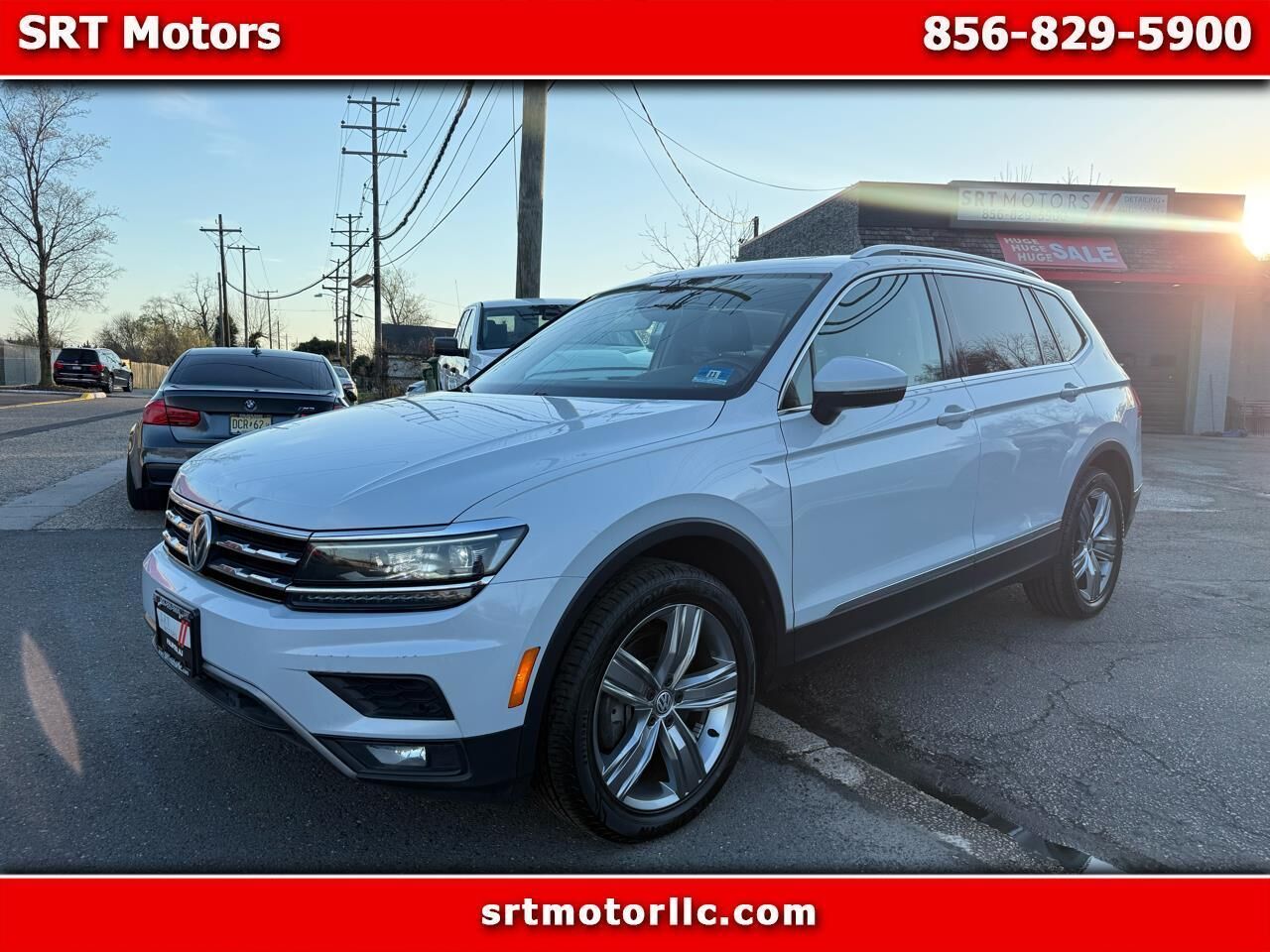 2018 VOLKSWAGEN Tiguan