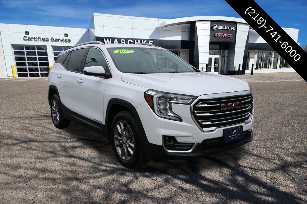 2022 GMC Terrain