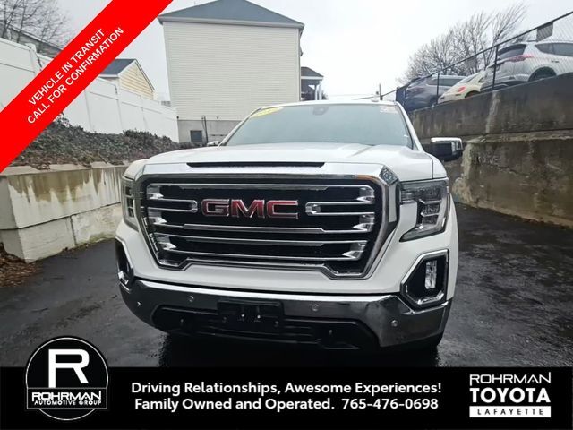 2019 GMC Sierra