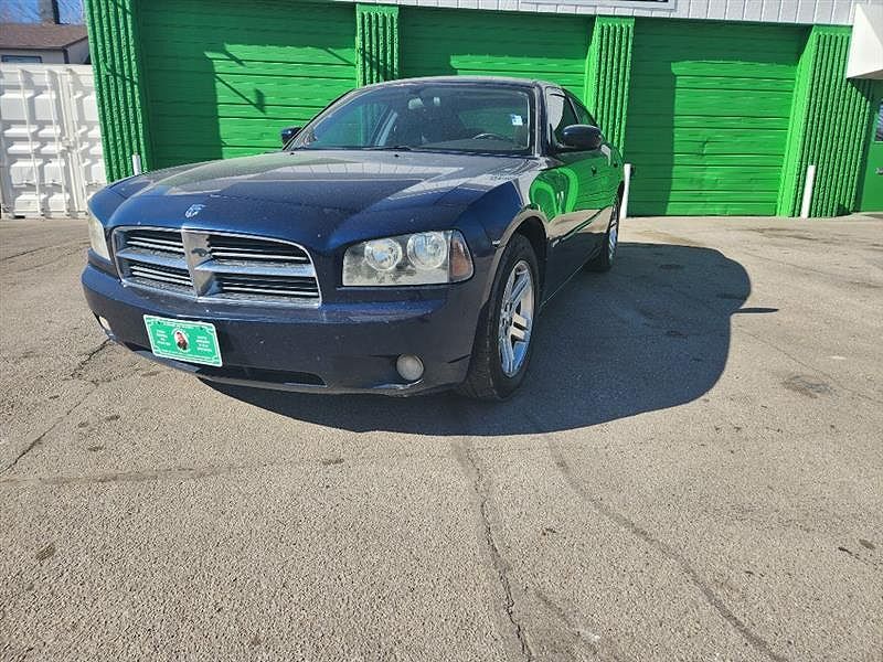 2006 DODGE Charger