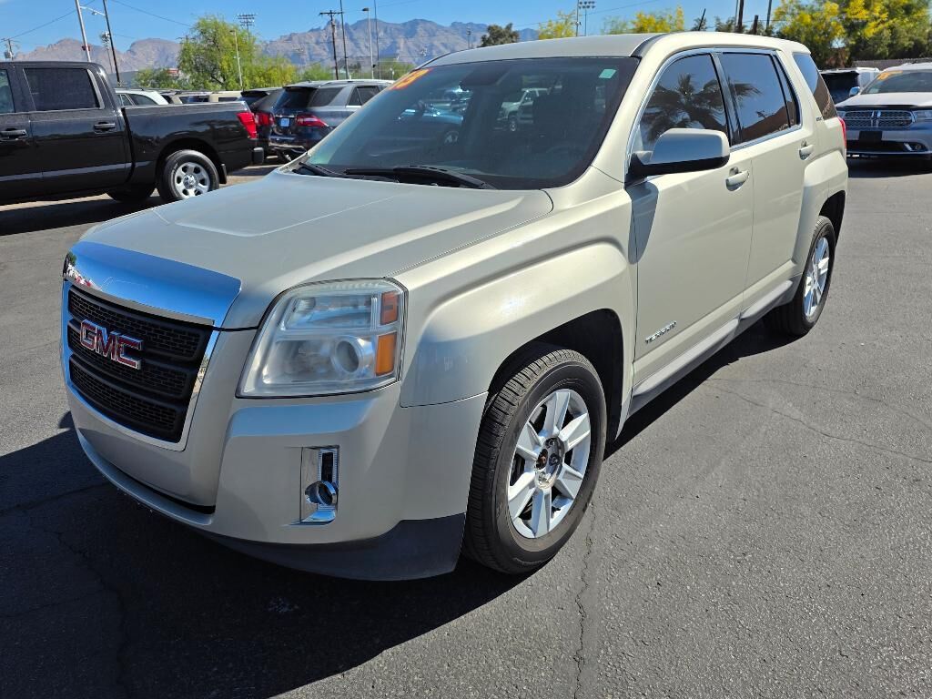 2013 GMC Terrain