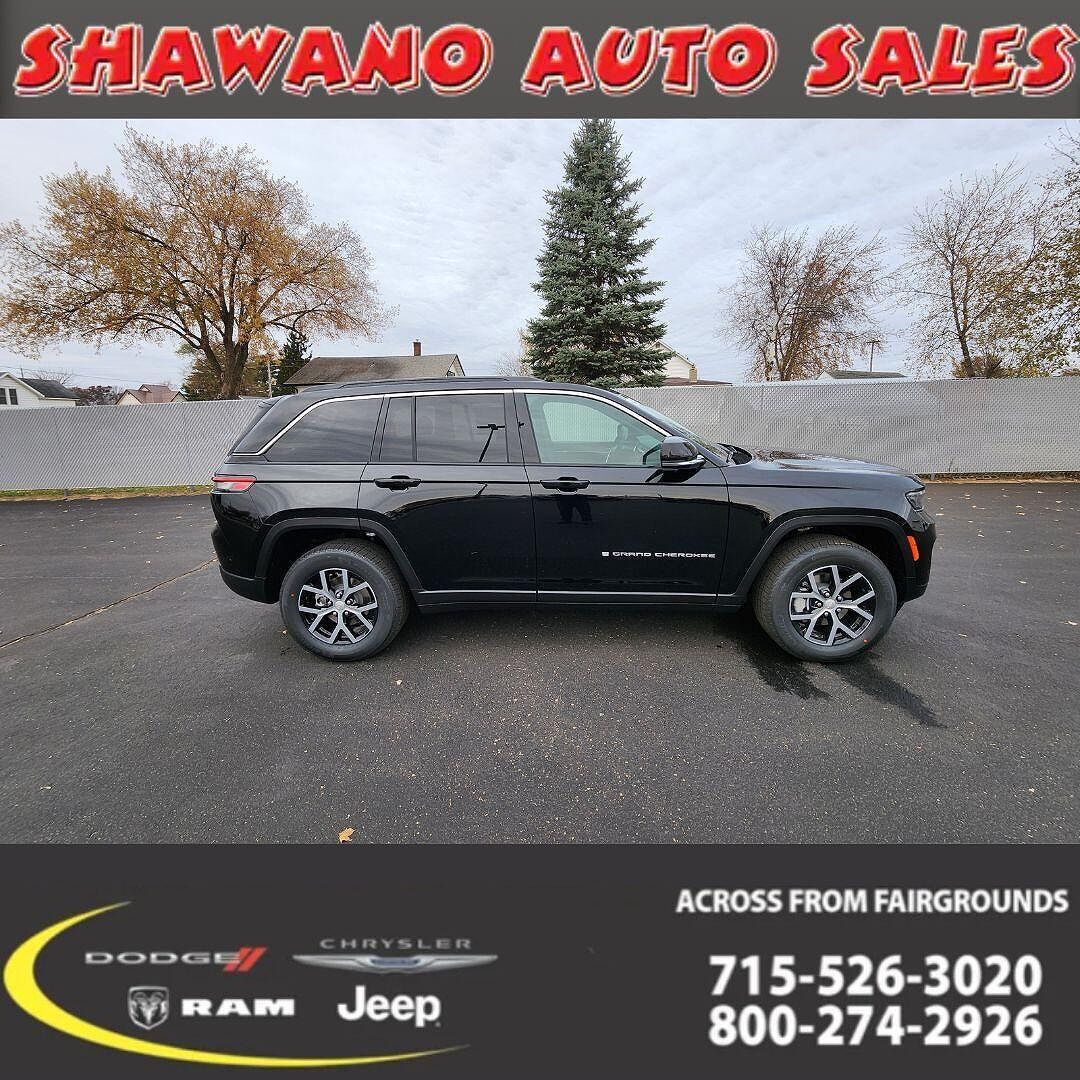 2025 JEEP Grand Cherokee