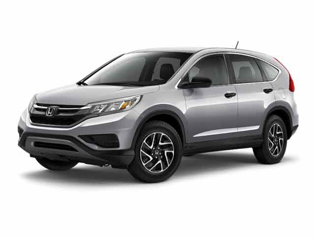 2016 HONDA CR-V