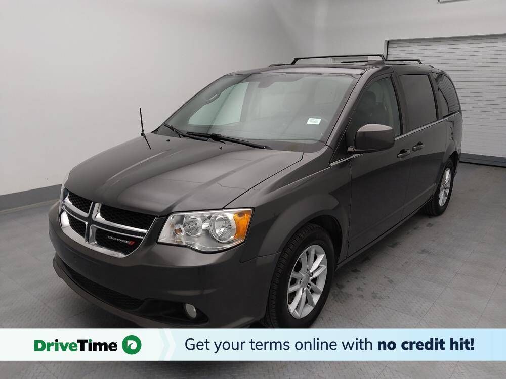 2019 DODGE Grand Caravan
