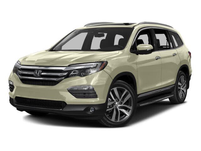 2016 HONDA Pilot