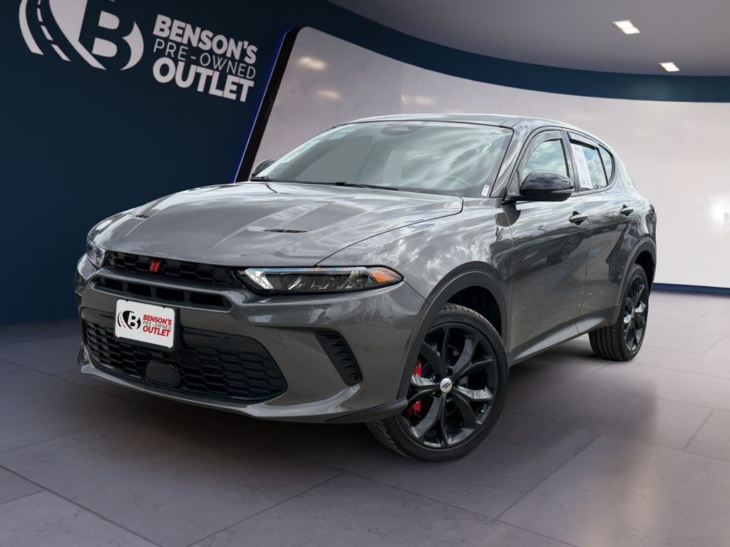 2024 DODGE HORNET