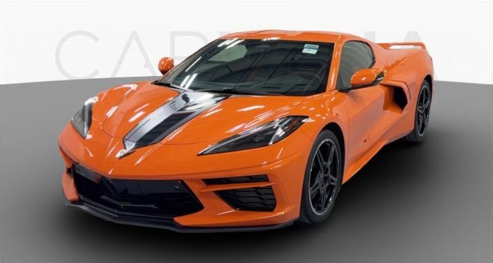 2024 CHEVROLET Corvette