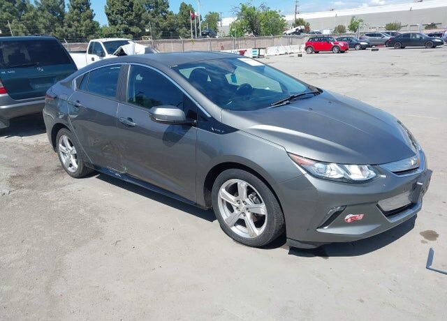 2017 CHEVROLET Volt