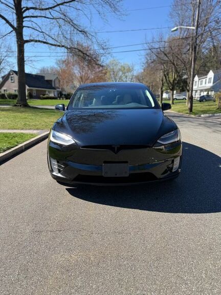2018 TESLA Model X