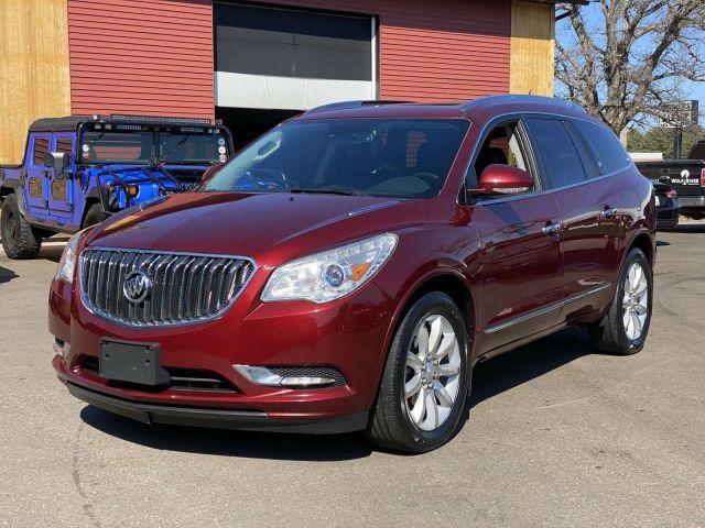 2016 BUICK Enclave