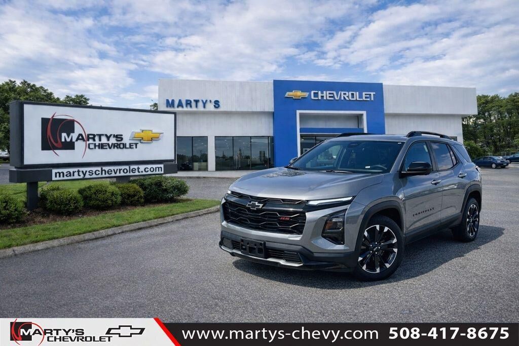 2026 CHEVROLET Equinox