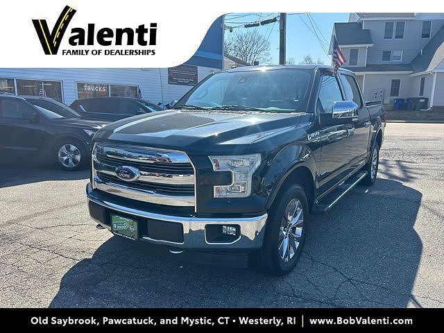 2017 FORD F-150