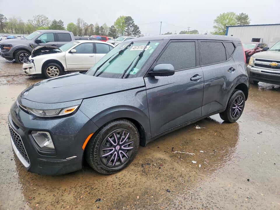 2021 KIA Soul