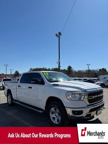 2023 RAM 1500