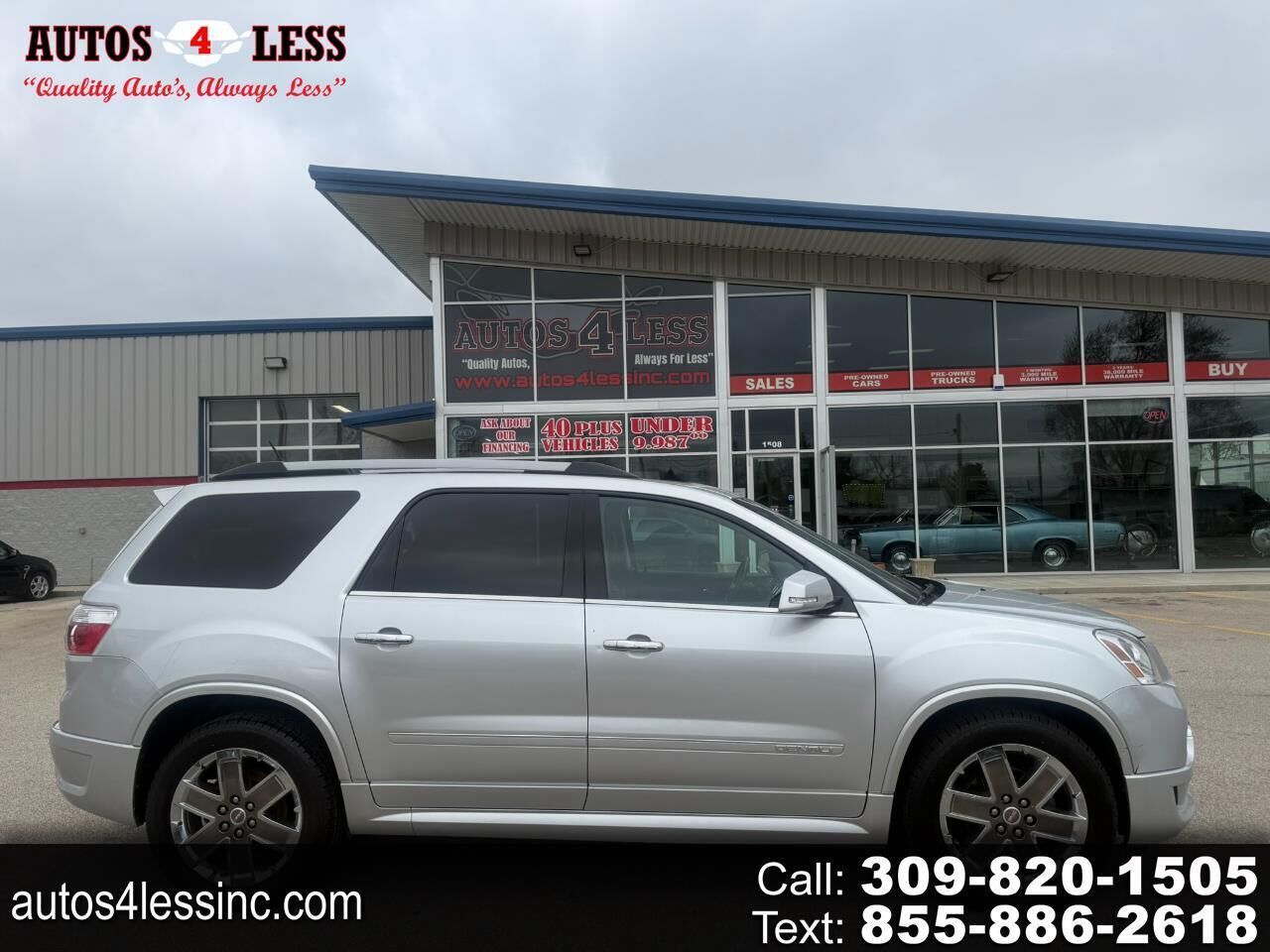 2011 GMC Acadia