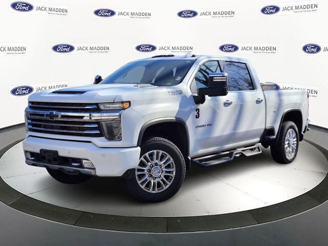 2020 CHEVROLET Silverado