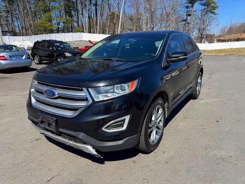 2016 FORD Edge