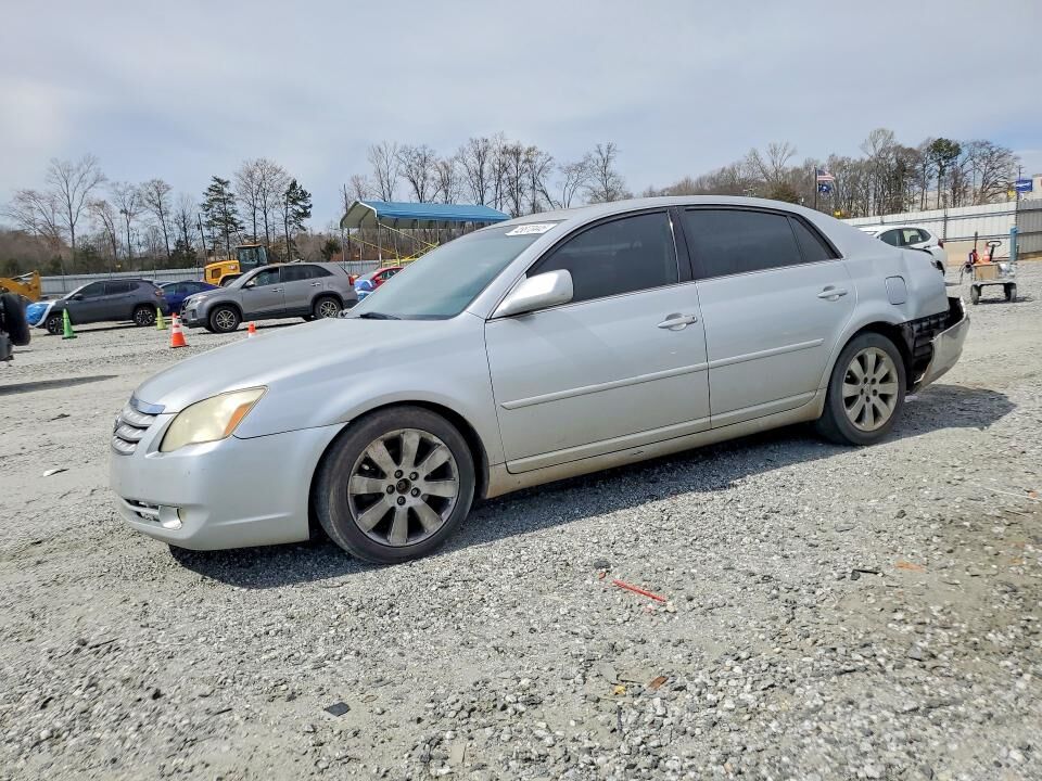 2007 TOYOTA Avalon
