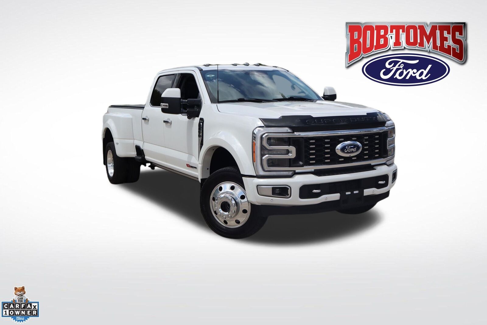 2023 FORD F-450