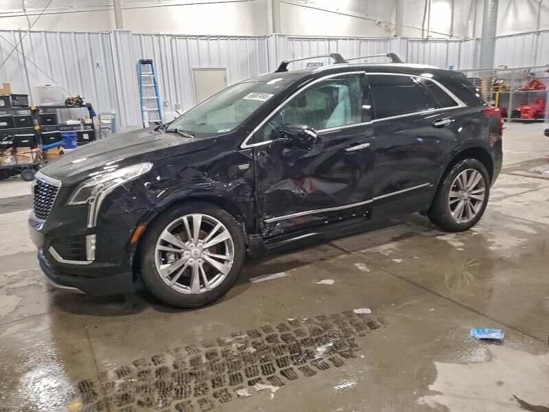2023 CADILLAC XT5