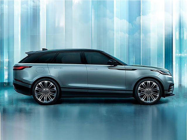 2026 LAND ROVER Range Rover Velar