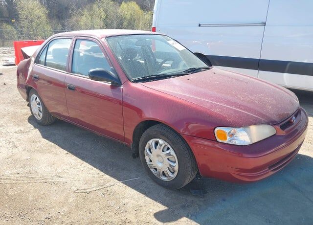 1999 TOYOTA Corolla