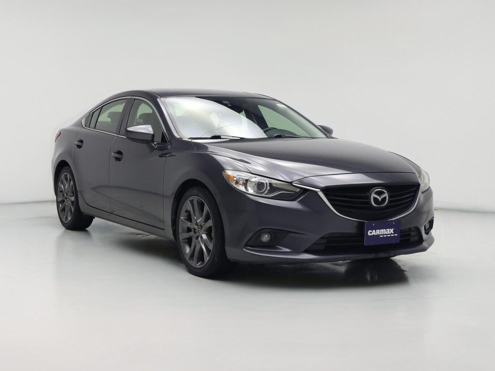 2015 MAZDA Mazda6