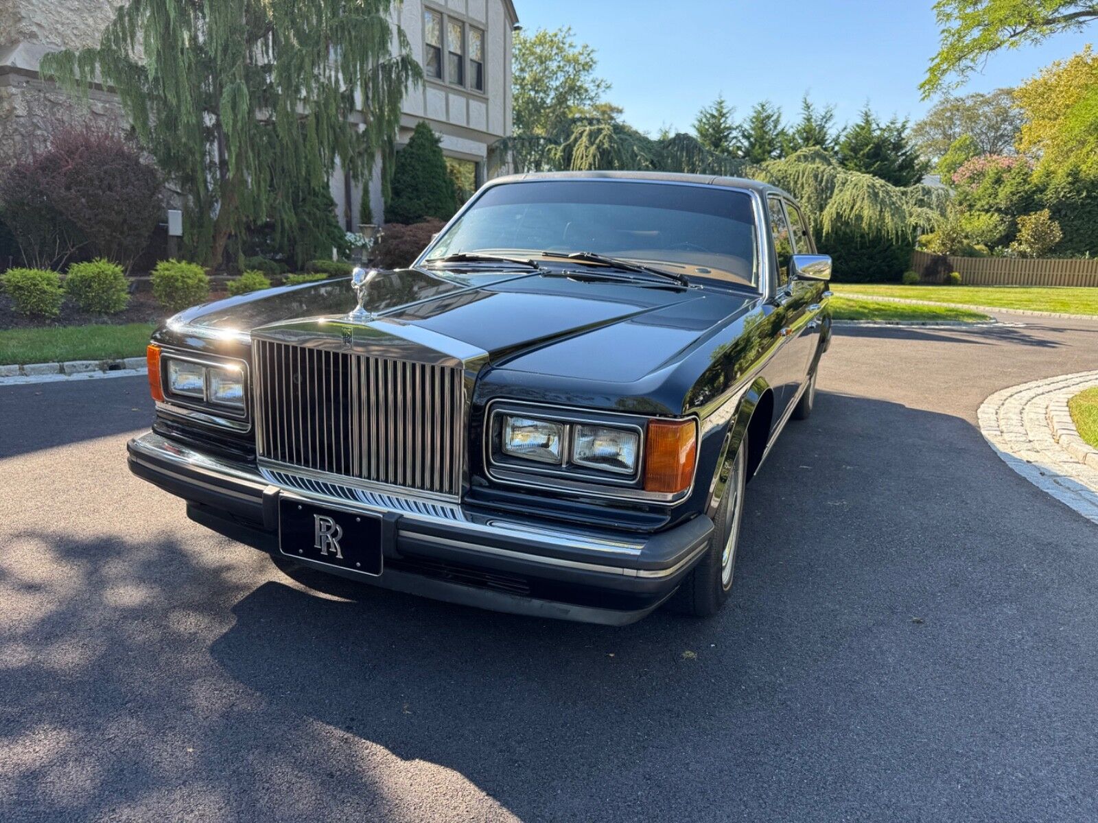 Rolls-Royce Silver Spur