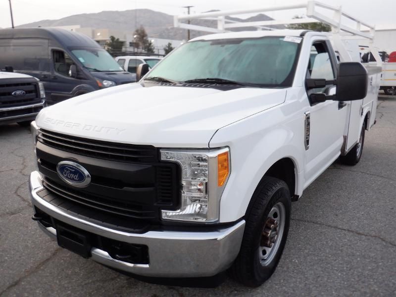 2017 FORD F-250
