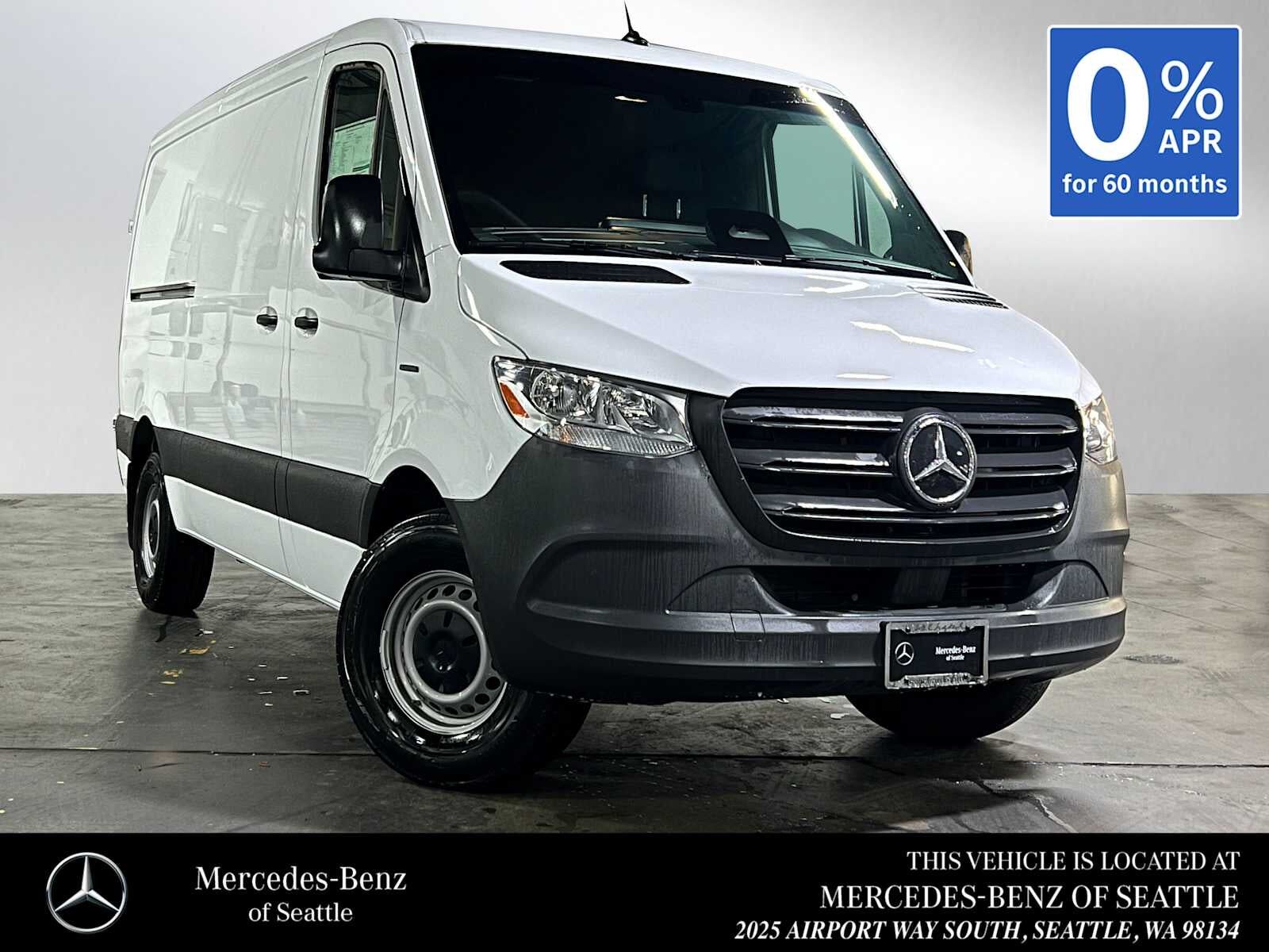 2025 MERCEDES-BENZ eSprinter