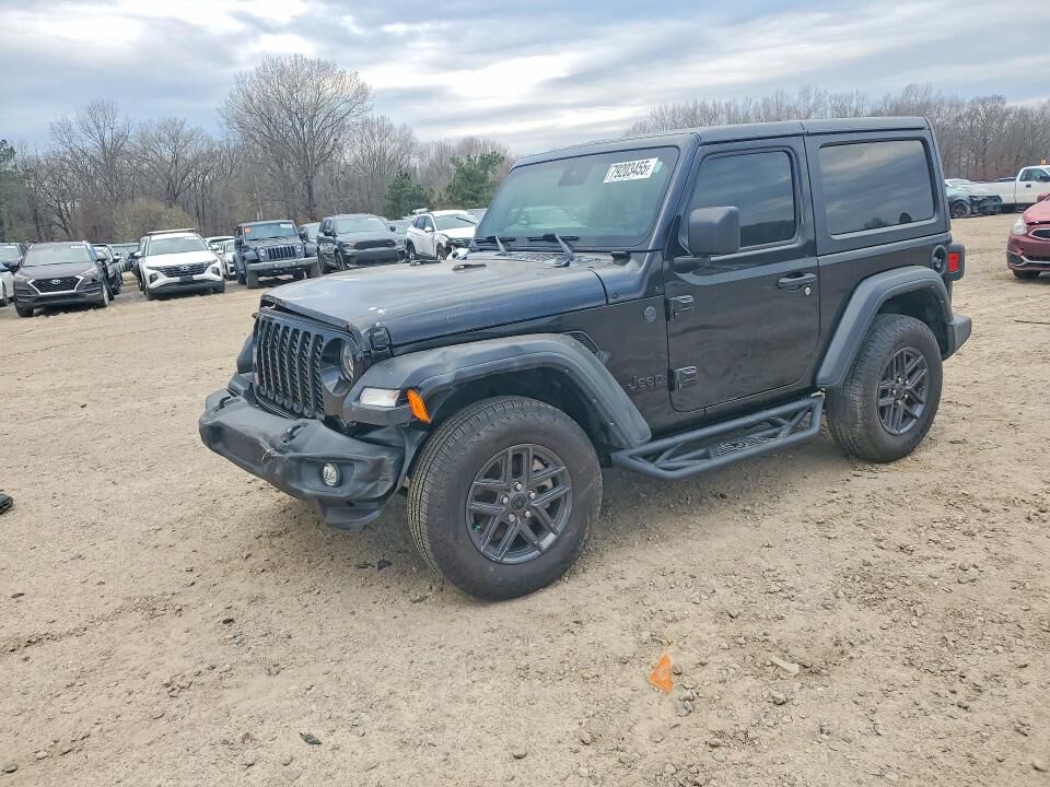 2024 JEEP Wrangler