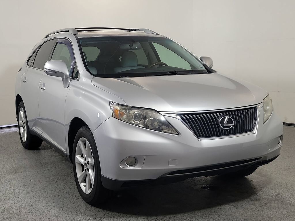 2010 LEXUS RX