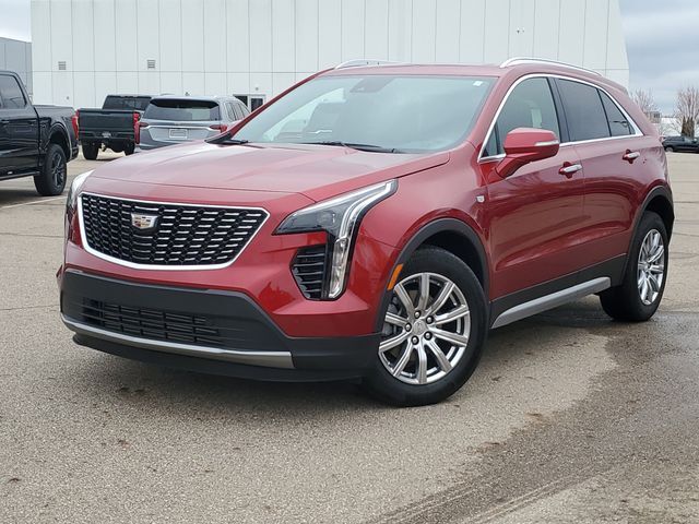 2023 CADILLAC XT4