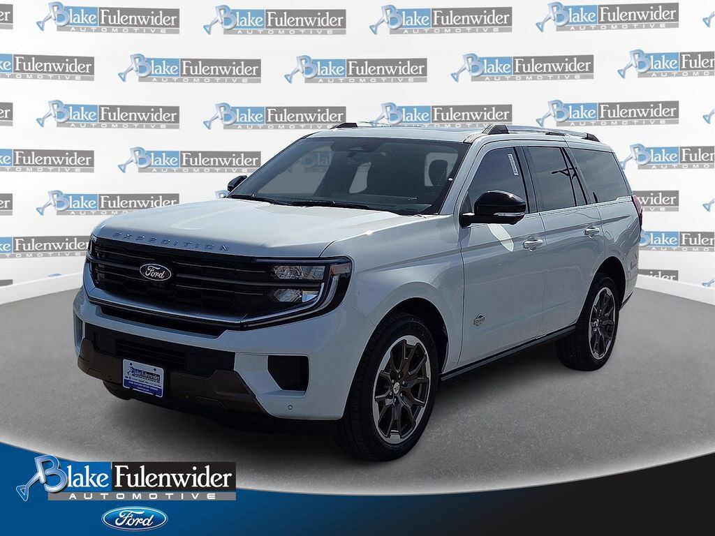 2026 FORD Expedition
