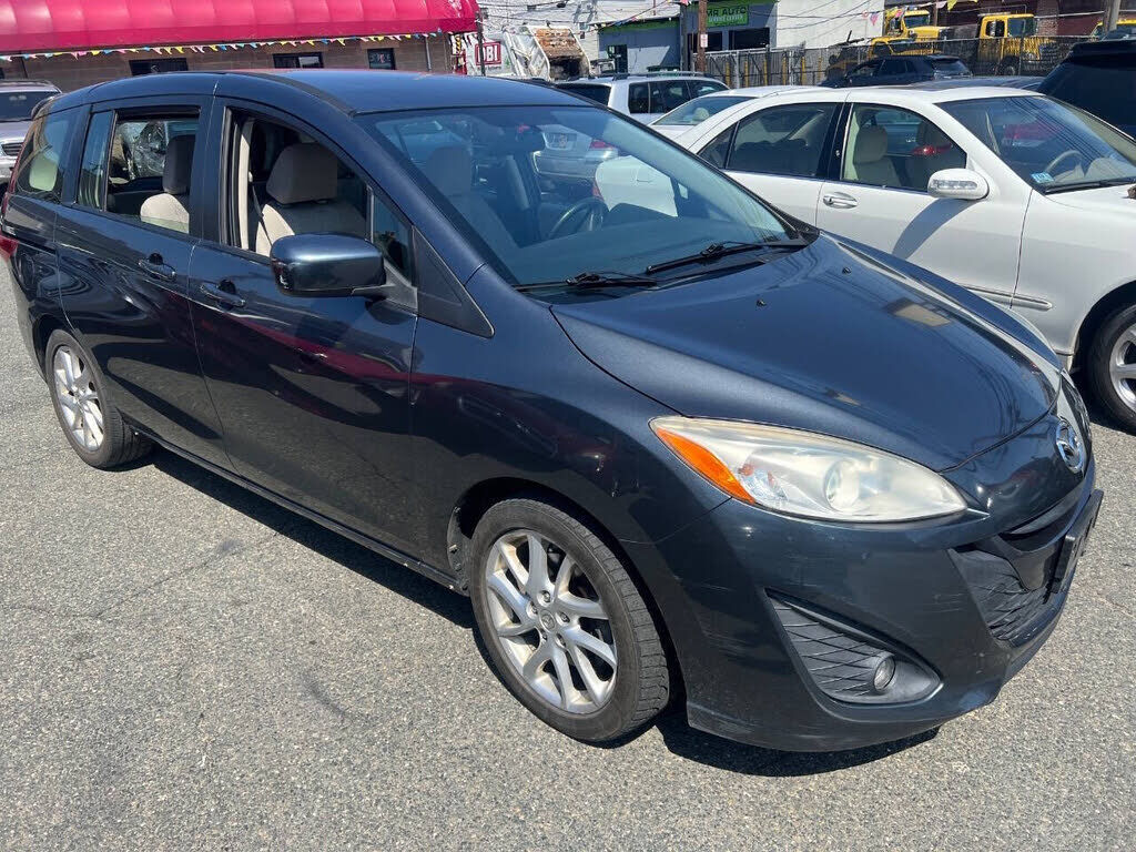 2012 MAZDA Mazda5