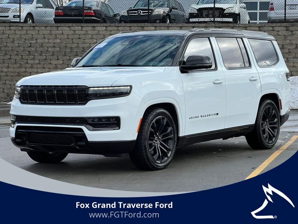 2023 JEEP Grand Wagoneer